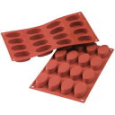 SF017 スモールオーバル 16ヶ取【厨房器具 製菓道具 飲食店】【厨房館】