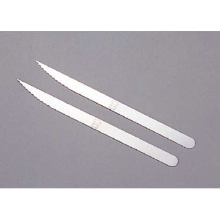 クープナイフ 2本組 SN4853 【バレンタイン 手作り】【厨房館】