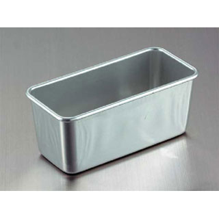 Pound Cake - 【まとめ買い10個セット品】硬質アルミ プレスパウンド SN2074 【バレンタイン 手作り】【厨房館】