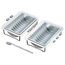 【アルミミニ合せトヨ型 ENDO】【厨房器具 製菓道具 飲食店】 【バレンタイン 手作り】【厨房館】