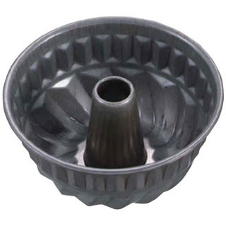 ブリキ シリコン加工 ミニ2段ネジレ菊 小 【バレンタイン 手作り】【厨房館】