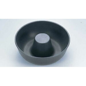 【テフロン深型エンゼル型 S】【厨房器具 製菓道具 飲食店】 【バレンタイン 手作り】【厨房館】