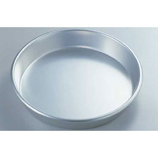 Round Shape - 【まとめ買い10個セット品】【硬質アルミ丸マンケ深型 ENDO 13インチ［SN5669］ ENDO】【厨房器具 製菓道具 飲食店】 【バレンタイン 手作り】【厨房館】
