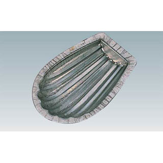 【まとめ買い10個セット品】【シリコン シリコーン加工貝型単品】【厨房器具 製菓道具 飲食店】 【バレ..