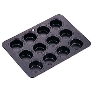 【まとめ買い10個セット品】【シリコン シリコーン加工カップ型天板 12面 ENDO SN9087 ENDO】 【キッチン 業務用天板 天パン オーブン レンジ お菓子作り ケーキ作り 天板】 【バレンタイン 手作り】【厨房館】