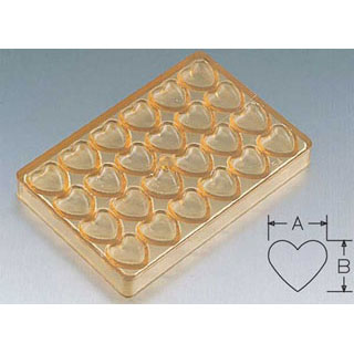 商品の仕様●材質：ポリカーボネイト●サイズ：内寸（mm） 高さ（mm） 容量（g） A30×B30×7.5 約4●頁：0149●品番：10※商品画像はイメージです。複数掲載写真も、商品は単品販売です。予めご了承下さい。※商品の外観写真は、製造時期により、実物とは細部が異なる場合がございます。予めご了承下さい。製菓・製パン用品なら厨房卸問屋 名調にお任せください！厨房卸問屋 名調ではプロ業務用の製菓道具・製パン用品・製菓用の専門機器類、スイーツ販売に欠かせない各種消耗品をいつも格安・激安価格で通販しています。喫茶店・カフェ・ケーキ屋さんの器材・設備調達に、是非とも厨房卸問屋 名調をご用命くださいませ。ご家庭でもプロ専門の製菓道具を使って、1グレード上のお菓子作りを今まで以上に楽しんでみてはいかがでしょうか？デザート作りやケーキ作りが楽しくなること請け合いです。「〜に使う道具が無いか？」「欲しい商品があるが、商品名が分からない」など、ご不明な点はお気軽にお問い合わせください。お問い合わせ：info@meicho.ne.jp →お買い得な「まとめ買い10個セット」はこちら