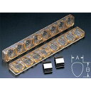 【まとめ買い10個セット品】【No.28 イチゴ合型 8ヶ取】【厨房器具 製菓道具 飲食店】 【バレンタイン 手作り】【厨房館】(3)