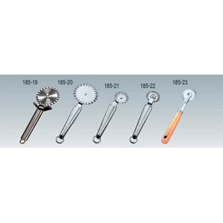 【まとめ買い10個セット品】サーモ パイカッターギザ 68565【厨房器具 製菓道具 飲食店】【厨房館】