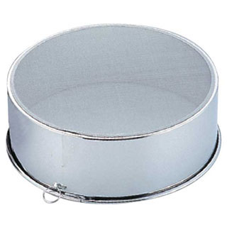 【まとめ買い10個セット品】【18-0うらごし［30メッシュ］ T 24cm T】【厨房器具 製菓道具 飲食店】 【バレンタイン 手作り】【厨房館】