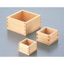 【まとめ買い10個セット品】木製マス 5勺【厨房館】