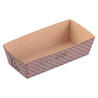 Pound Cake - 【まとめ買い10個セット品】【パウンド 130［50枚入］】【厨房器具 製菓道具 飲食店】 【バレンタイン 手作り】【厨房館】