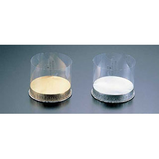 商品の仕様●サイズ：φ60×H50●頁：0282●品番：06※商品画像はイメージです。複数掲載写真も、商品は単品販売です。予めご了承下さい。※商品の外観写真は、製造時期により、実物とは細部が異なる場合がございます。予めご了承下さい。製菓・製パン用品なら厨房卸問屋 名調にお任せください！厨房卸問屋 名調ではプロ業務用の製菓道具・製パン用品・製菓用の専門機器類、スイーツ販売に欠かせない各種消耗品をいつも格安・激安価格で通販しています。喫茶店・カフェ・ケーキ屋さんの器材・設備調達に、是非とも厨房卸問屋 名調をご用命くださいませ。ご家庭でもプロ専門の製菓道具を使って、1グレード上のお菓子作りを今まで以上に楽しんでみてはいかがでしょうか？デザート作りやケーキ作りが楽しくなること請け合いです。「〜に使う道具が無いか？」「欲しい商品があるが、商品名が分からない」など、ご不明な点はお気軽にお問い合わせください。お問い合わせ：info@meicho.ne.jp →お買い得な「まとめ買い10個セット」はこちら
