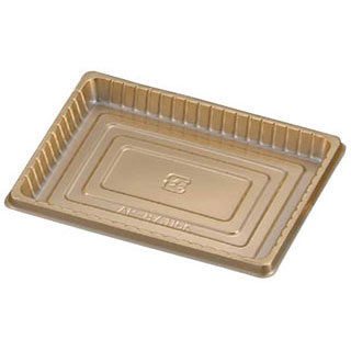 【APケーキトレーゴールド 87-116K ［100枚入］】【厨房器具 製菓道具 飲食店】 【バレンタイン 手作り】【厨房館】