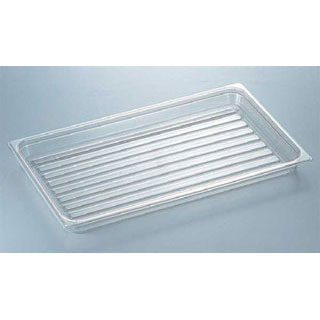 【ディスプレートレー［クリアー］ DT-1220CW】【厨房器具 製菓道具 飲食店】 【バレンタイン 手作り】【厨房館】