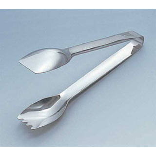 【まとめ買い10個セット品】SWサラダバートング 小【人気 サラダトング トンぐ 挟む道具 使いやすい トング キッチンツール キッチン用品 とんぐ】 【バレンタイン 手作り】【厨房館】