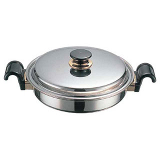 【サバティーニ卓上鍋 26cm】【厨房器具 製菓道具 飲食店】【厨房館】