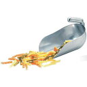 【まとめ買い10個セット品】WM C型スコップ 9031【厨房館】