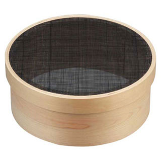 【まとめ買い10個セット品】【木枠代用毛うらごし細目［0.8mm目］ 7寸】【厨房器具 製菓道具 飲食店】【厨房館】