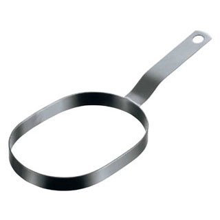 【まとめ買い10個セット品】【手付ハンバーグリング 小判 ENDO 180g ENDO】【厨房器具 製菓道具 飲食店】【厨房館】