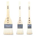 【クリーン刷毛 山羊毛 ENDO 3cm ENDO】【厨房器具 製菓道具 飲食店】 【バレンタイン 手作り】【厨房館】