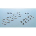 【まとめ買い10個セット品】18-8スモーク フック金具(5P) CT-72【厨房館】(3)