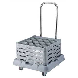 【ラックドーリーPR-2 標準仕様】【厨房器具 製菓道具 飲食店】【厨房館】