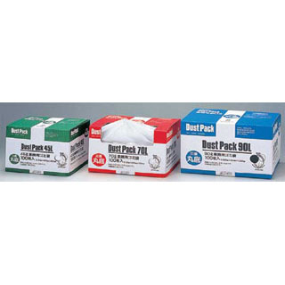 【まとめ買い10個セット品】【三層丸底ゴミ袋 ダストパック［100枚入］ C-13】【厨房器具 製菓道具 飲食店】【厨房館】