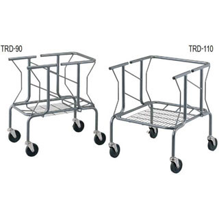 【まとめ買い10個セット品】【 トラッシュカート TRD-110 】【 厨房器具 製菓道具 おしゃれ 飲食店 】 【厨房館】