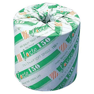 【まとめ買い10個セット品】【トイレットペーパー芯なしフォルテ150】【厨房器具 ...