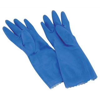 乐天商城 - 【まとめ買い10個セット品】【ショーワ 耐油厚手手袋 No.170 L】【厨房器具 製菓道具 飲食店】【厨房館】