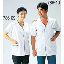 【まとめ買い10個セット品】【女子半袖ライン入KA-382 LL】【厨房器具 製菓道具 飲食店】【厨房館】