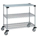 【まとめ買い10個セット品】【 ワーキングテーブル2型 NWT2B 】【 厨房器具 製菓道具 おしゃれ 飲食店 】【厨房館】