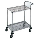 【Lトップハンドル付2段 LT-4-2-M-9】【厨房器具 製菓道具 飲食店】【厨房館】