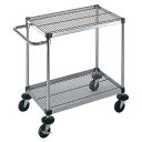 【まとめ買い10個セット品】【 サイドハンドル付2段 S-6-2-M-10-L 】【 厨房器具 製菓道具 おしゃれ 飲食店 】【厨房館】