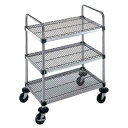 【まとめ買い10個セット品】【 トップハンドル2ヶ付3段 2T-4-3-M-9-L 】【 厨房器具 製菓道具 おしゃれ 飲食店 】【厨房館】