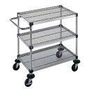 【まとめ買い10個セット品】【 サイドハンドル付3段 S-6-3-M-7-L 】【 厨房器具 製菓道具 おしゃれ 飲食店 】【厨房館】