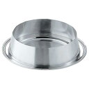 【SW 丸皿枠 14インチ】【厨房器具 製菓道具 飲食店】【厨房館】