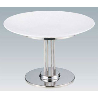 【SW 陶器丸皿スタンド デコ 40H】【厨房器具 製菓道具 飲食店】【厨房館】