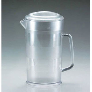 【まとめ買い10個セット品】カムウェアピッチャー PC64CW【水差しピッチャー】 【人気 お茶ピッチャー ..