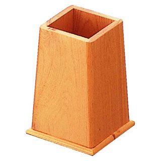 【まとめ買い10個セット品】【ひのき箸立】【厨房器具 製菓道具 飲食店】【厨房館】