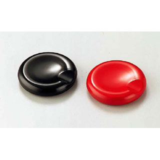 【まとめ買い10個セット品】【本漆リベール箸置 黒】【厨房器具 製菓道具 飲食店】【厨房館】