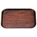 【まとめ買い10個セット品】キャンブロ ノンスリップウッドトレー 角型-65シリーズ PH556516【厨房器具 製菓道具 飲食店】【厨房館】
