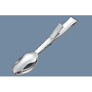 【まとめ買い10個セット品】SW18-8 クリップ型サービストング 【業務用 トング 使いやすい トング キッチンツール キッチン用品 とんぐ かわいい tonngu 販売】 【バレンタイン 手作り】【厨房館】