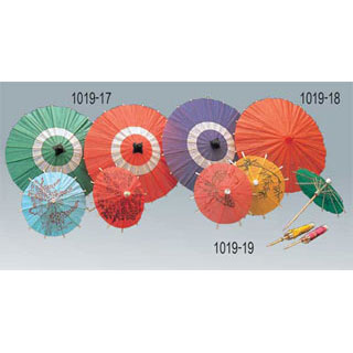 【まとめ買い10個セット品】【飾り番傘［特小］】【厨房器具 製菓道具 飲食店】【厨房館】