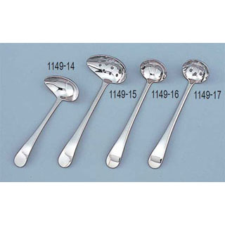 【まとめ買い10個セット品】18-8ソース&ドレッシングスプーン丸【厨房館】