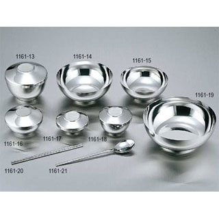 【18-8汁茶椀 大 No.4】【厨房器具 製菓道具 飲食店】【厨房館】