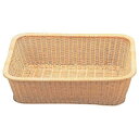 【まとめ買い10個セット品】籐脱衣カゴA【厨房館】
