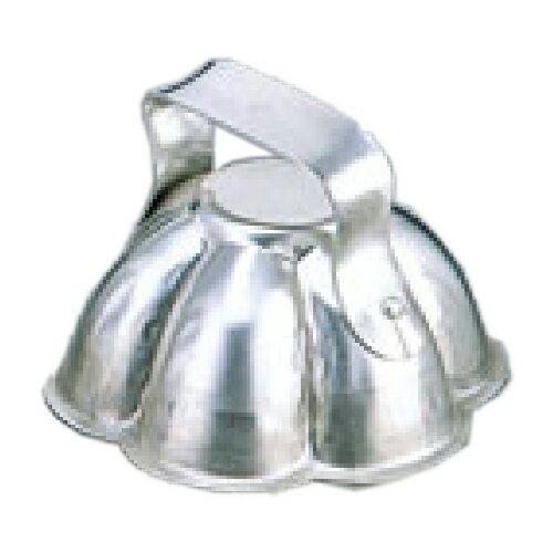 【まとめ買い10個セット品】【 アルミライス型 梅 】【 厨房器具 製菓道具 おしゃれ 飲食店 人気 業務用 厨房用品 調理器具 料理道具 小物 作業 】【厨房館】