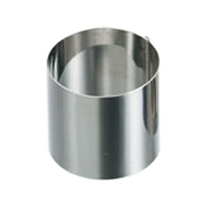 商品の仕様●サイズ：内径（mm） 高さ（mm） 50×60●頁：0098●品番：02※商品画像はイメージです。複数掲載写真も、商品は単品販売です。予めご了承下さい。※商品の外観写真は、製造時期により、実物とは細部が異なる場合がございます。予めご了承下さい。製菓・製パン用品なら厨房卸問屋 名調にお任せください！厨房卸問屋 名調ではプロ業務用の製菓道具・製パン用品・製菓用の専門機器類、スイーツ販売に欠かせない各種消耗品をいつも格安・激安価格で通販しています。喫茶店・カフェ・ケーキ屋さんの器材・設備調達に、是非とも厨房卸問屋 名調をご用命くださいませ。ご家庭でもプロ専門の製菓道具を使って、1グレード上のお菓子作りを今まで以上に楽しんでみてはいかがでしょうか？デザート作りやケーキ作りが楽しくなること請け合いです。「〜に使う道具が無いか？」「欲しい商品があるが、商品名が分からない」など、ご不明な点はお気軽にお問い合わせください。お問い合わせ：info@meicho.ne.jp →お買い得な「まとめ買い10個セット」はこちら