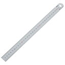 【まとめ買い10個セット品】【シルバー直尺 60cm】【厨房器具 製菓道具 飲食店】 【バレンタイン 手作り】【厨房館】